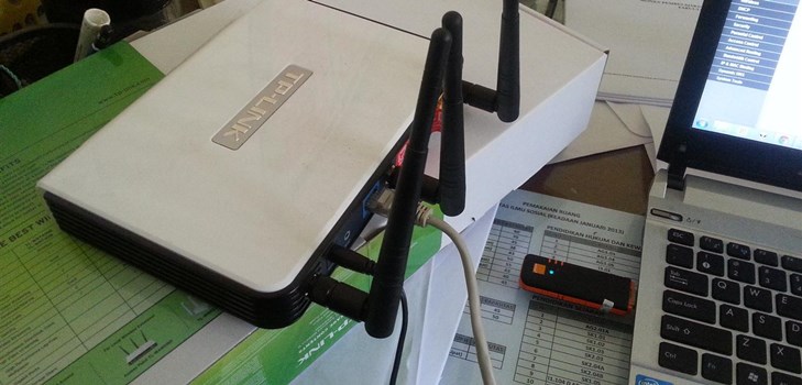 Kuinka jakaa Internetistä langattoman verkon kautta kannettavasta tietokoneesta