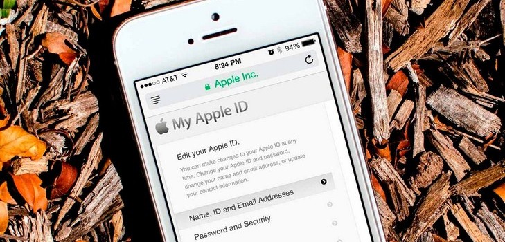 Kuinka luoda tili iPhonessa?