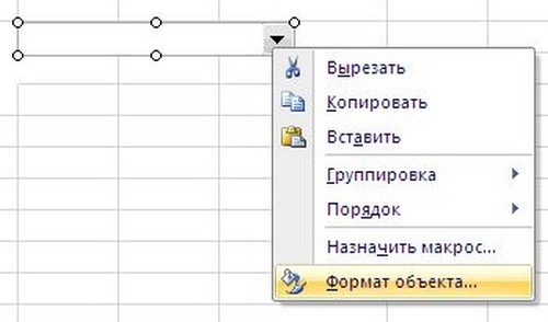 Excel-ohjelman pudotusvalikon tekeminen