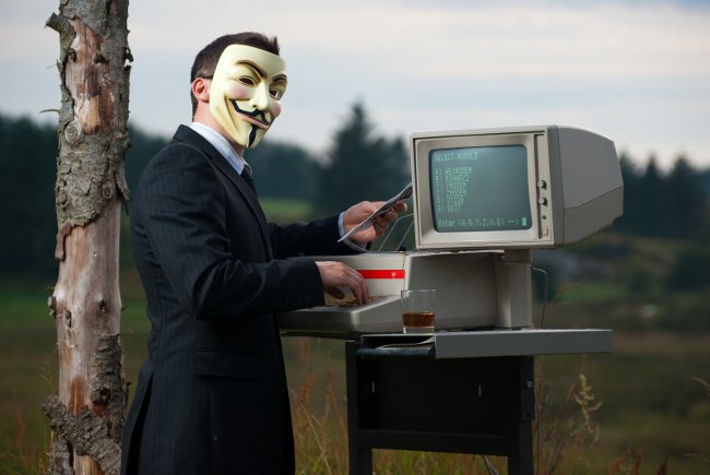 Kuinka oppia toisen henkilön IP-osoite