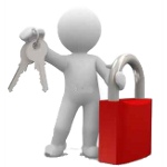Master Password Firefoxissa