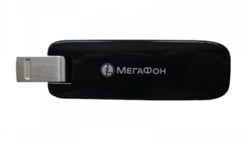 MegaFon-modeemin salama