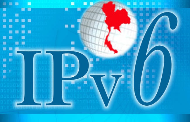 IPv6-protokollaa