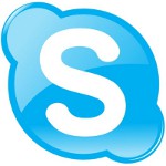 Salainen hymy Skype