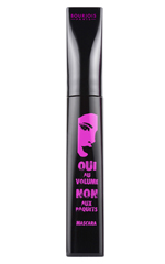 Bourjois kyllä ​​äänenvoimakkuuteen, ei koloihin