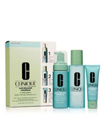 Clinique Anti-Blemish 3-vaihejärjestelmä