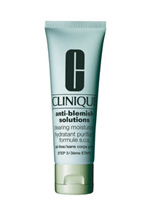 Clinique Anti-Blemish Solutions Clearing kosteusvoide kosteuttava iho