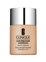 Clinique Anti-Blemish -ratkaisut nestemäinen meikki 