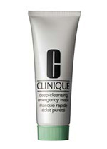 Clinique Deep Cleansing Emergency Mask Deep Cleansing kasvohoito