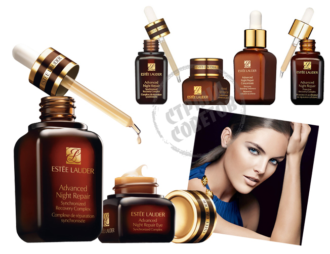 Estee Lauder Advanced Night korjaus Estee Lauder Advanced Night korjaus