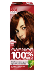 Garnier 100% värit