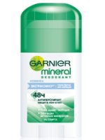 Garnier Extracomfort kiinteä deodoranttipussi