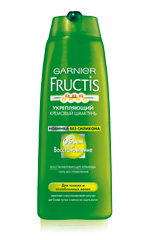 Garnier Fructis Volume and Recovery