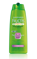 Garnier Fructis LOPPUSTA naisille