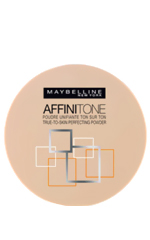 Maybelline Affinitone -jauhe