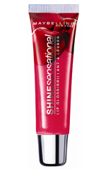Maybelline Shine Sensational huulikiilto
