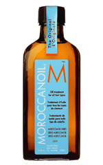 Moroccanoil-hoito Moroccanoil-hoito