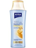 Nivea Brilliant Blonde shampoo