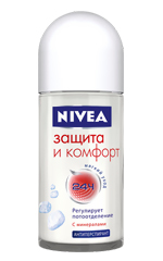 Nivea Protection ja Comfort Nivea Protection ja Comfort