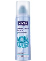 Nivea Tehokas määrä Mousse-hoitoaine