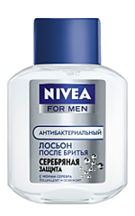 Nivea For Men Silver Defence