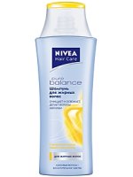 Nivea Perfect Purity Shampoo rasvaisille hiuksille