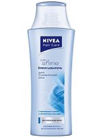 Nivea Silky Shine Glitter-shampoo