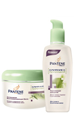 Pantene Pro-V -luontoyhdisteet
