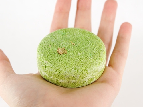 Solid shampoo Lush: koostumus, arvostelu
