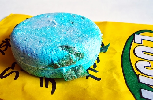 Solid shampoo Lush: koostumus, arvostelu