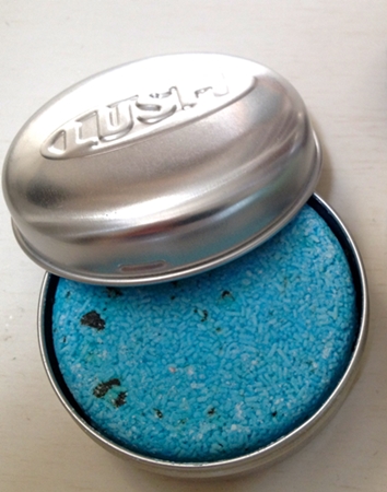 Solid shampoo Lush: koostumus, arvostelu