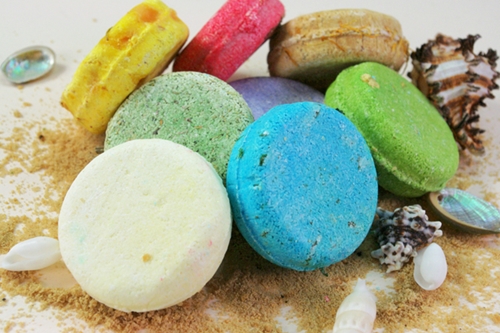 Solid shampoo Lush: koostumus, arvostelu