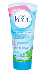Veet-depilaatiokermaa Veet-depilaatiokermaa