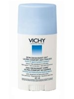 Vichy deodorantti 24h. Ultra-mukavuus tahroja vastaan