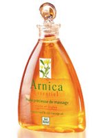 Yves Rocher Arnica Essentiel öljy käsien hierontaan