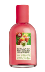 Yves Rocher Les Plaisirs Luonnonmukainen vadelma