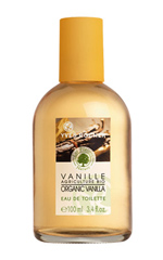 Yves Rocher Les Olaisirs Luonto Vanilla Bio