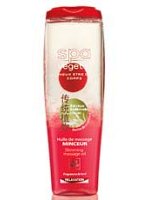 Yves Rocher Spa Vartalo Slim Body Massage Oil