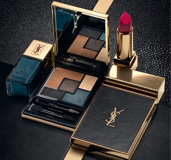 Takaisin 70-luvulle: koristekokoelma YSL-skandaali