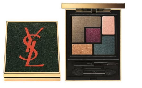 Takaisin 70-luvulle: koristekokoelma YSL-skandaali