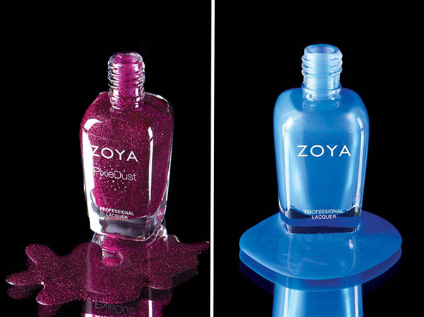 Glitter helmiä juhlava kokoelma lakkoja Zoya Enchanted 2016-2017