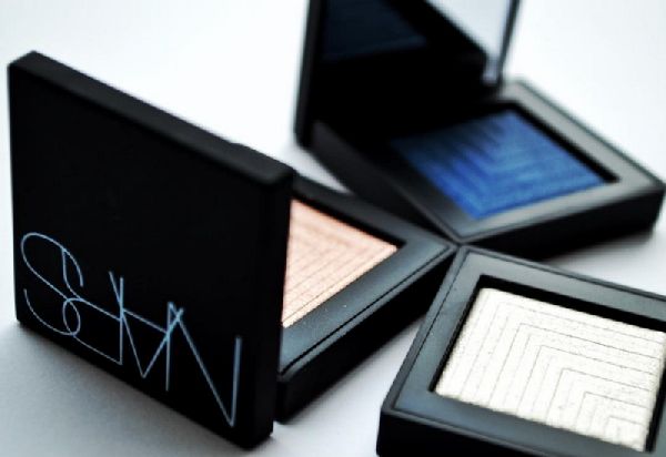 Disco-syksy: kokoelman meikki NARS Powerfall 2016