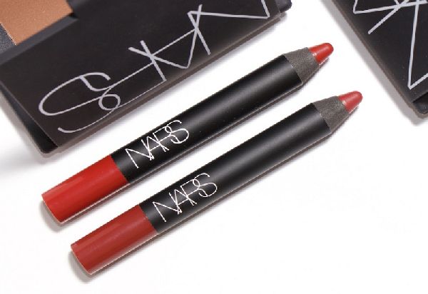 Disco-syksy: kokoelman meikki NARS Powerfall 2016