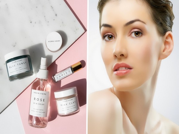 Ecolinia Herbivore kasvikset S / S ihonhoito Kit väsyneelle iholle