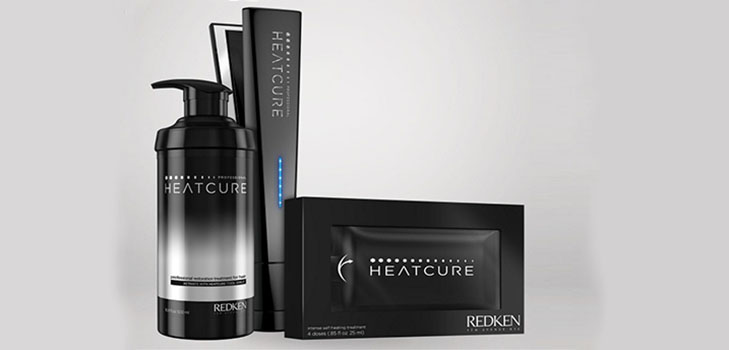 Exclusive Redkeniltä: rituaali vaurioituneille lukkoille Heatcure