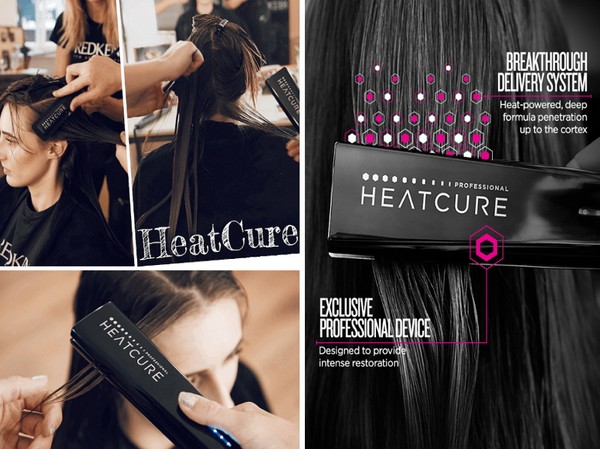 Exclusive Redkeniltä: rituaali vaurioituneille lukkoille Heatcure