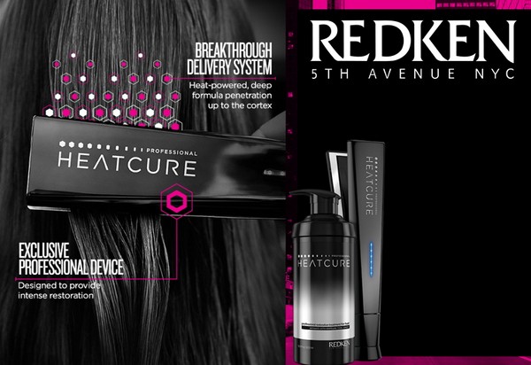 Exclusive Redkeniltä: rituaali vaurioituneille lukkoille Heatcure