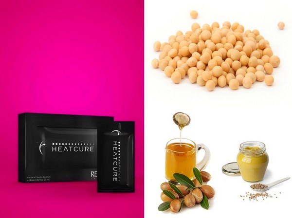 Exclusive Redkeniltä: rituaali vaurioituneille lukkoille Heatcure
