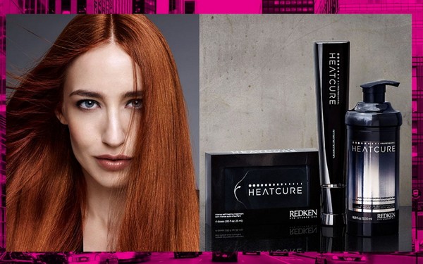 Exclusive Redkeniltä: rituaali vaurioituneille lukkoille Heatcure