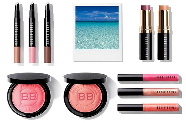 Luonnollinen meikki viideksi minuutiksi: kauneudenhoitotuotteita Bobbi Brown